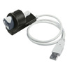 reader iNS4DR1700201 USB HB1/8 polypropylene/valved